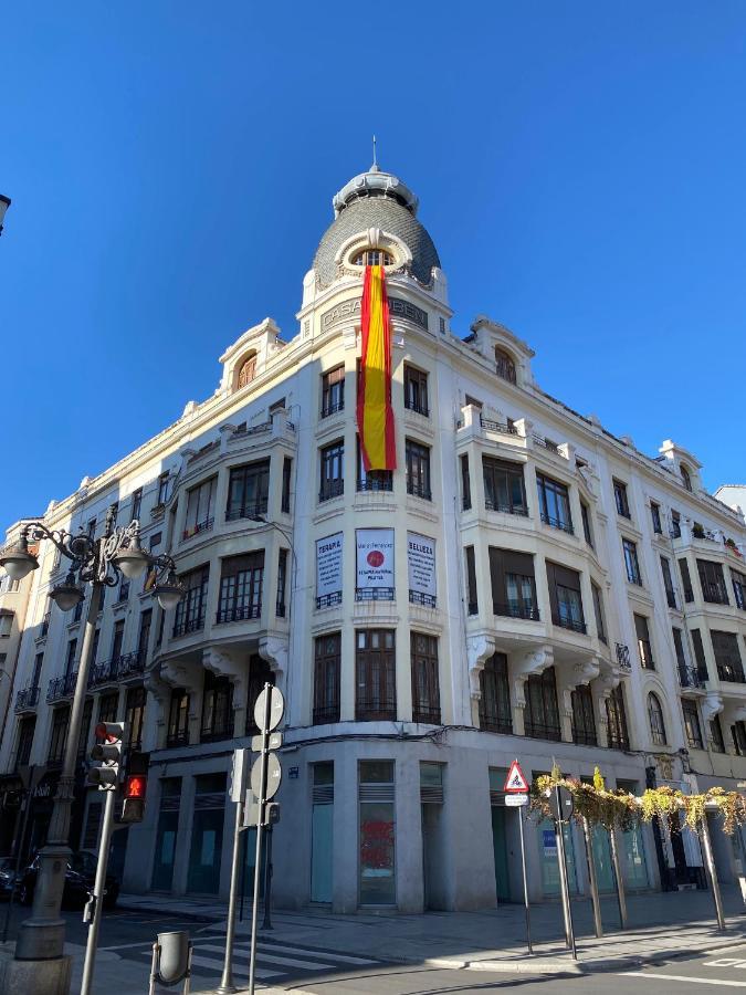 Suites Casa Luben León Dış mekan fotoğraf