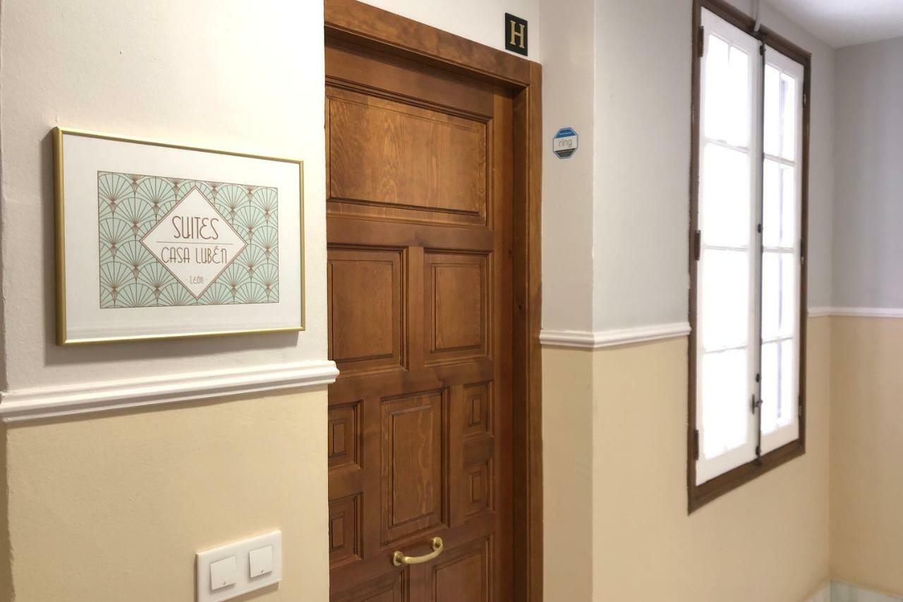 Suites Casa Luben León Dış mekan fotoğraf