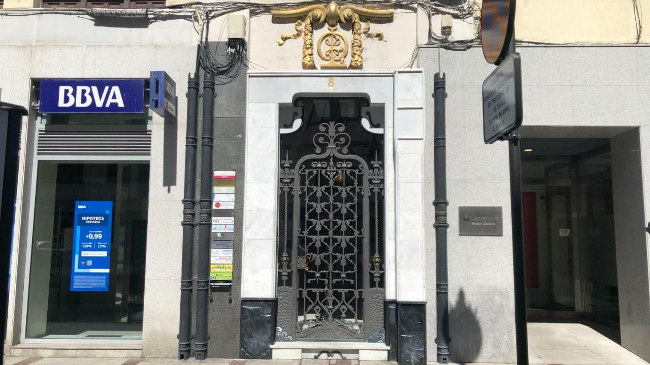 Suites Casa Luben León Dış mekan fotoğraf