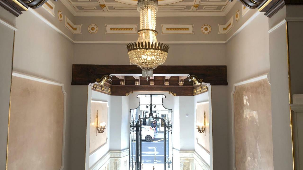 Suites Casa Luben León Dış mekan fotoğraf